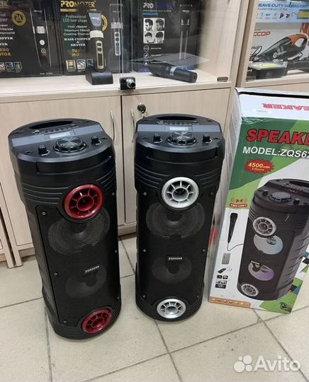 Портативная колонка