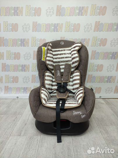 Автокресло Rant Star Story Line 0-18