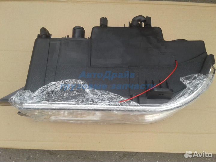 Фара Камаз 6520, 6511, 4308