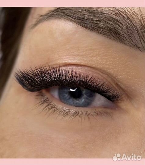 Наращивание ресниц быстро и качественно