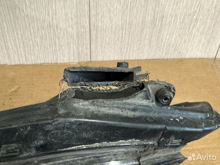 Фара левая Hyundai i30 ll GD дефект