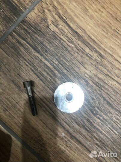 Вилка для трюкового самоката hic