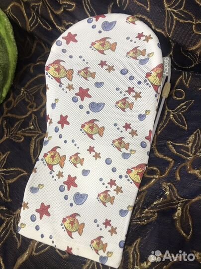 Горка для купания