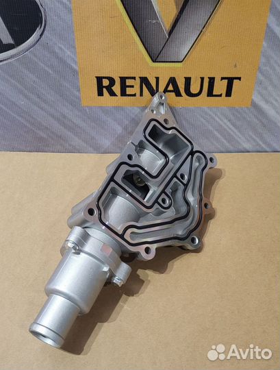 Термостат корпус Renault fluence