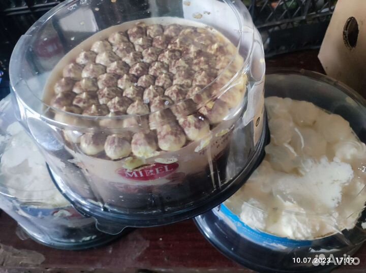 Торты кондитерка