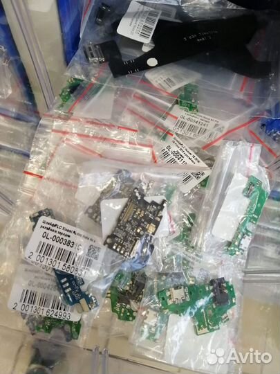 Запчасти на все модели смартфонов