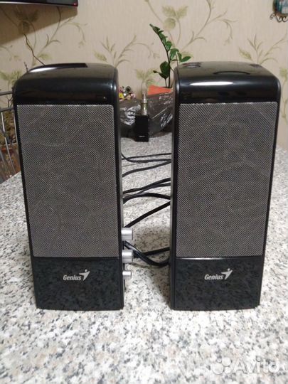 Колонки genius sp-j330