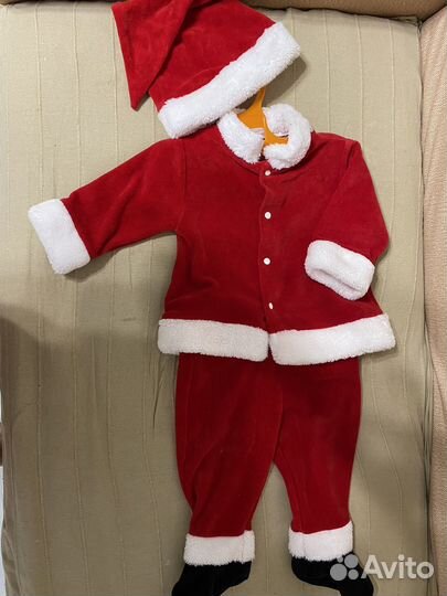 Новогодний костюм