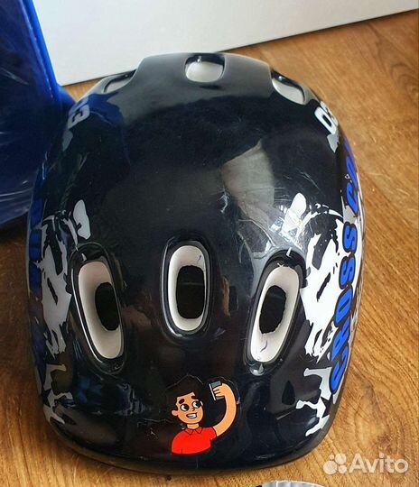 Коньки роликовые Kreiss