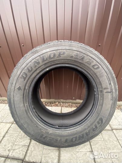 Dunlop Grandtrek AT20 265/65 R17