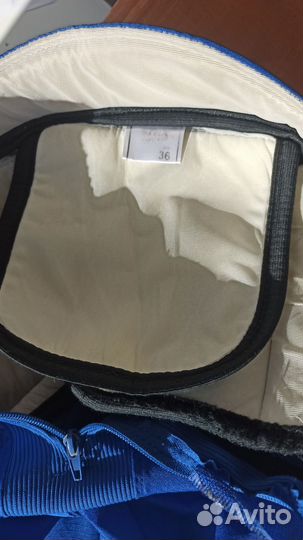 Бриджи для игры хоккей с мячом 36 размер