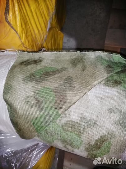 Ткань Кордура (Cordura 1000d)