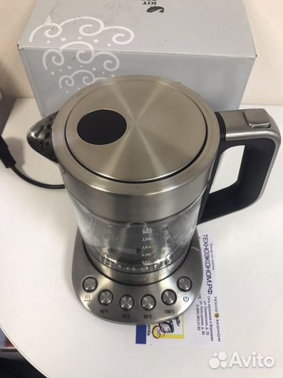 Чайник Kitfort KT-616