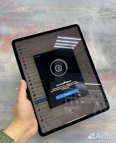 iPad Pro 12.9 5 поколение Wi-Fi Гарантия
