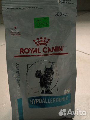 Royal canin корм