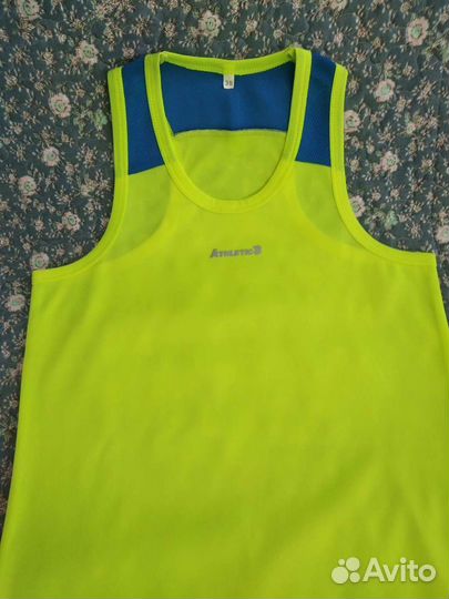 Легкоатлетический костюм