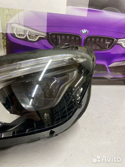 Mercedes Benz W167 Multibeam LED фара левая