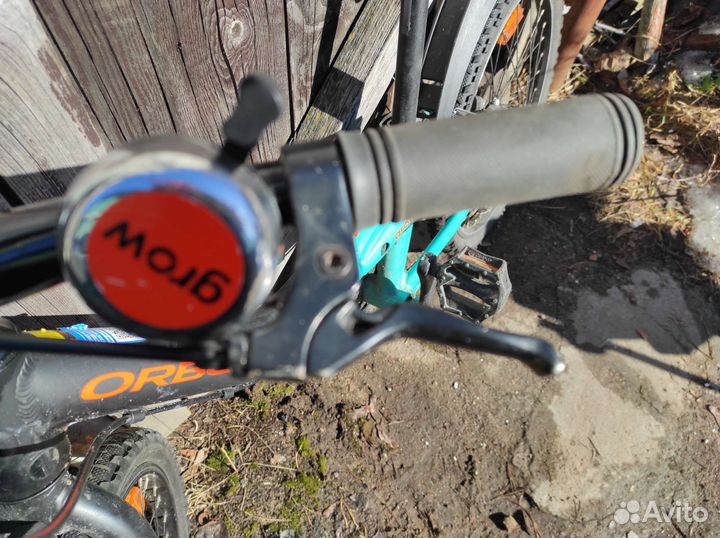 Велосипед Orbea grow 2