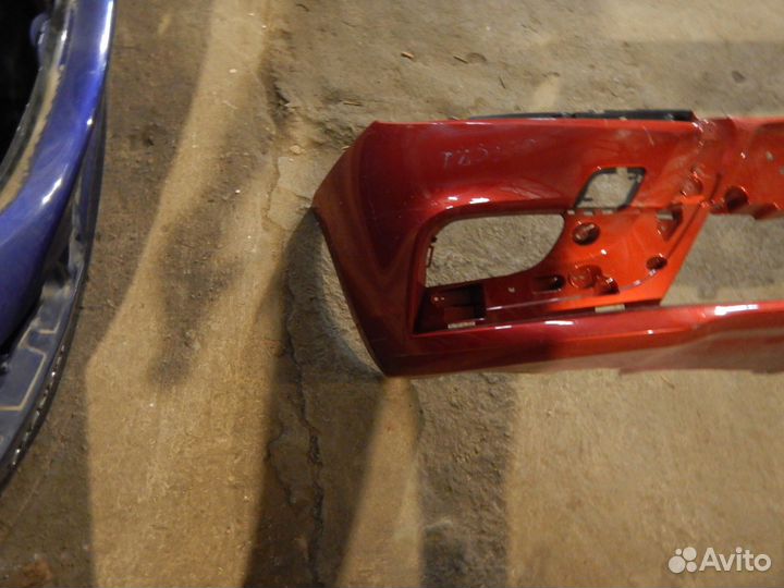 Бампер передний LADA Vesta