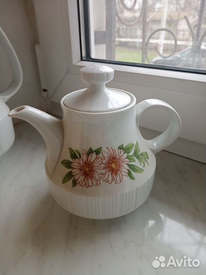 Сервиз чайно-кофейный ГДР