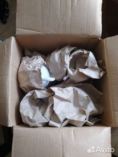 12 чайных пар и чайник СССР