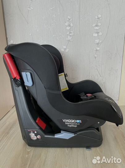 Автокресло peg perego viaggio 0/1