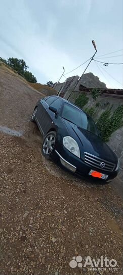 Сиденье кожанные ниссан тиана