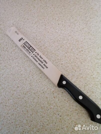 Шеф Нож schinker messer Германия новый