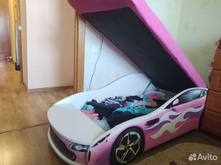 Детская кровать