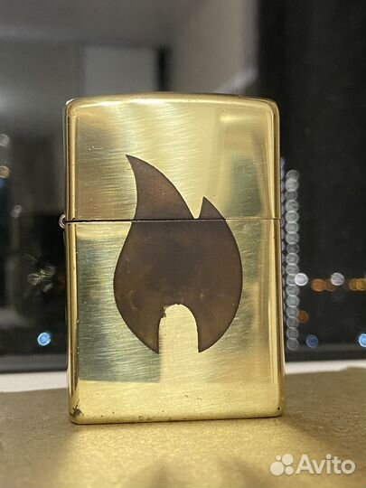 Уникальная Зажигалка Zippo Custom 2015