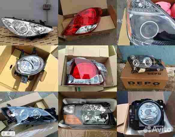 Фара lexus GS300, lexus GS300/350/430/460/450H 05