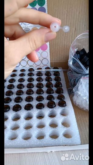 Фиолетовый для эфирных масел