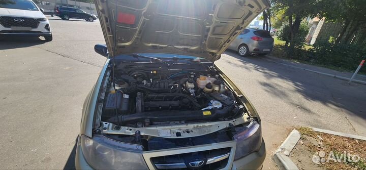 Daewoo Nexia 1.6 МТ, 2011, 187 000 км