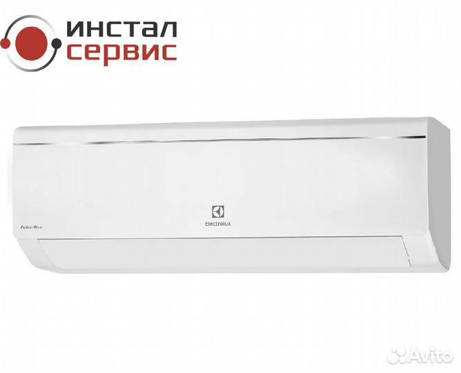 Electrolux eacs-09HF/N3 21Y fusion ultra