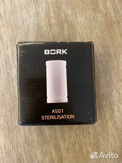 Воздухоочиститель bork A501