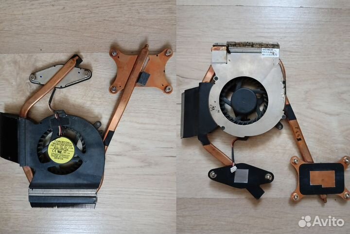 Кулера для ноутбуков