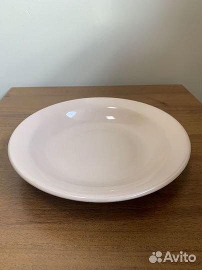 Тарелки фарфор СССР Богданович фз