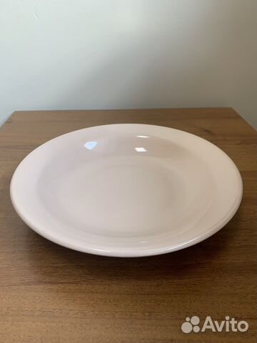 Тарелки фарфор СССР Богданович фз