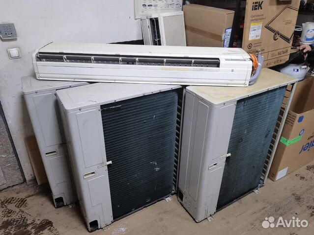 Кондиционер Daikin faq100bvv1b