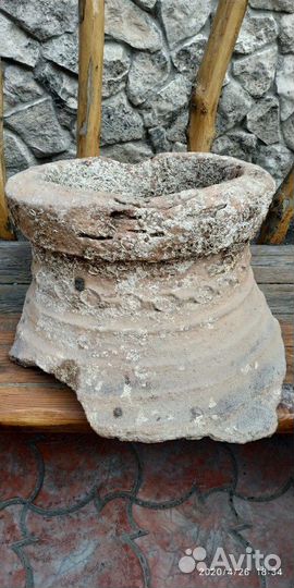 Пифос горло