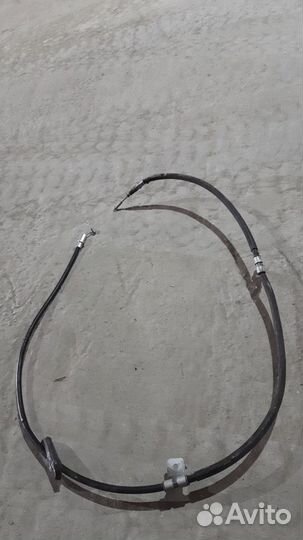 Трос ручника Chevrolet Tracker