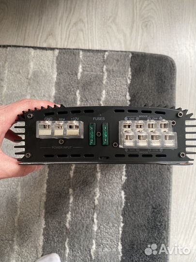 Усилитель amp 4100