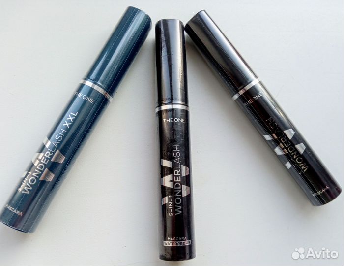 Тушь для ресниц oriflame