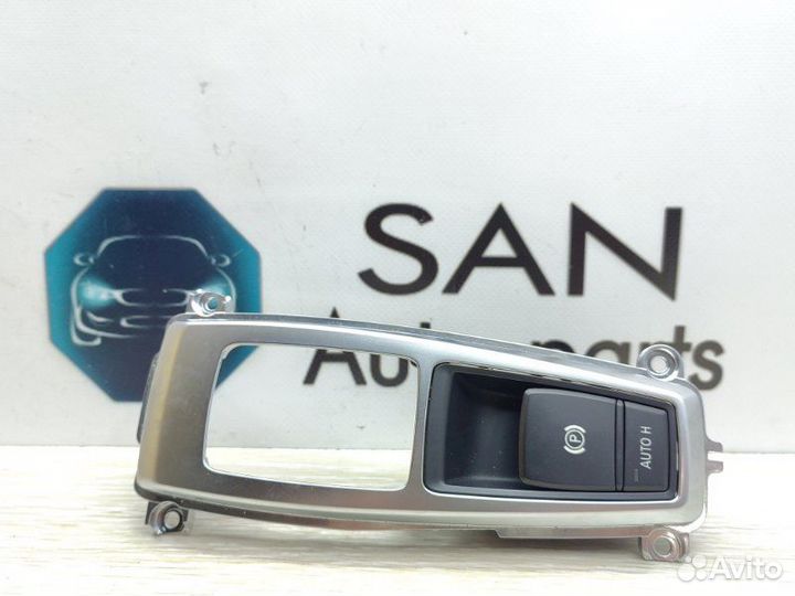 Кнопка ручника Bmw X6 E71 N54B30A 2008