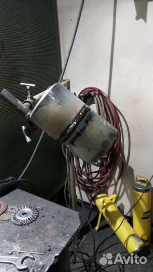 Сварочные работы