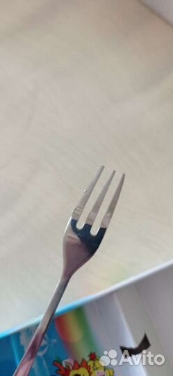 Детский столовый набор