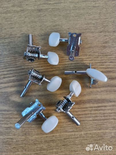 Колки одиночные для акустической гитары Rocket PA