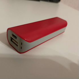 Powerbank 2600mAh