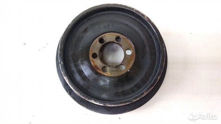 Шкив коленвала Bmw 5-Series E60 3.0 2009