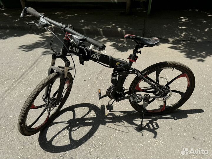 Велосипед бу